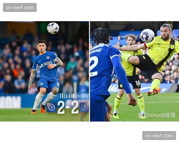 帕尔默12次代表切尔西首发出战升班马斩8球6助攻，对阵伯恩利再显神威