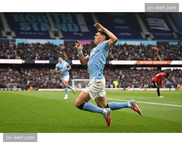 传闻：巴萨有意今夏引进曼城中场福登，曼城方面坚决否认