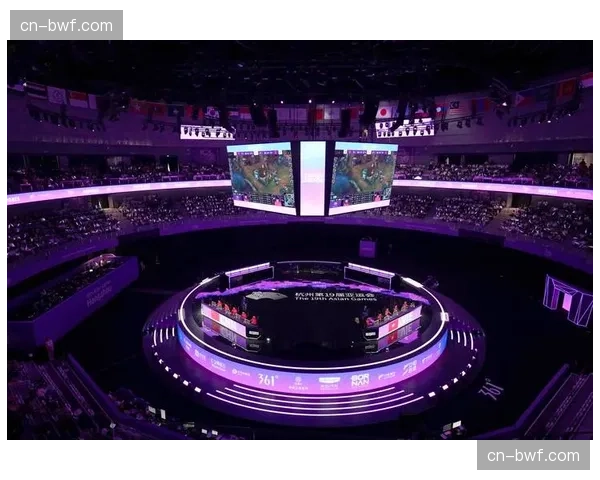 从争议到常态:电子竞技纳入亚运会正式项目两年观察 从争议到常态:电子竞技纳入亚运会正式项目两年观察