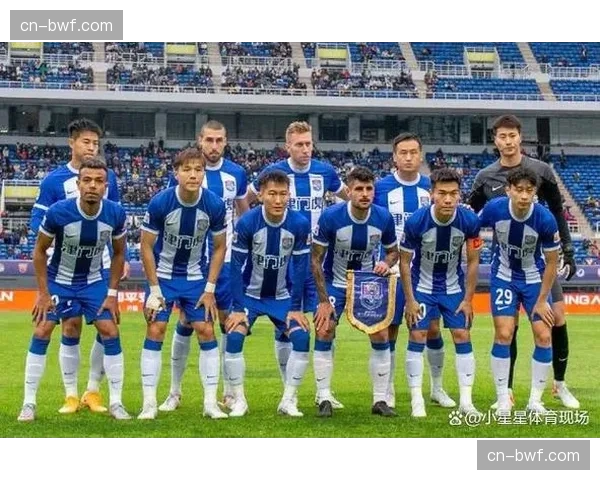 河南队vs天津津门虎一役，双方合计完成超过600次传球