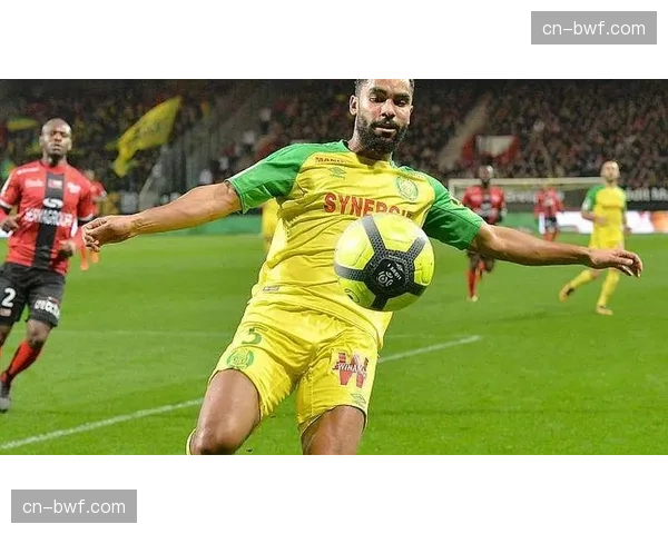 南特少打近一小时客场0-0逼平梅斯